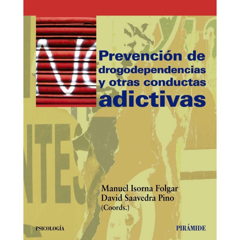 Prevención de drogodependencias y otras condcutas adictivas