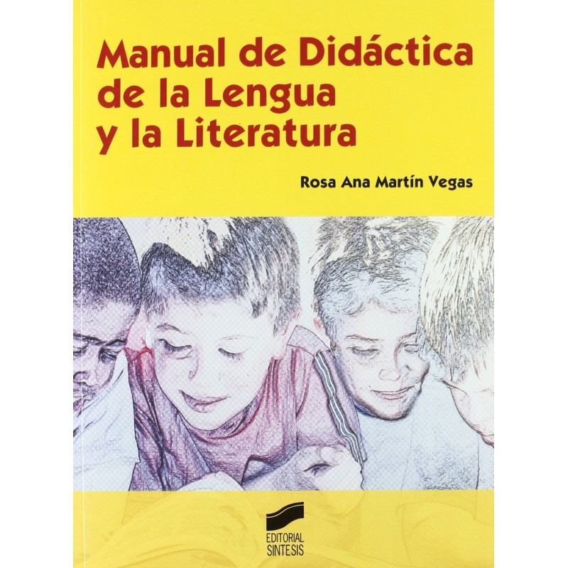 Manual de didáctica de la lengua y la literatura