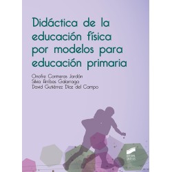 Didáctica de la educación física por modelos para educación primaria