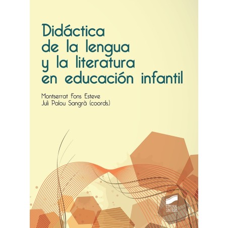 Didáctica de la lengua y la literatura en educación infantil