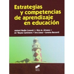 Estrategias y competencias de aprendizaje en educación