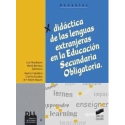 Didáctica de las lenguas extranjeras en la Educación Secundaria Obligatoria