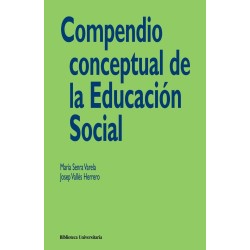 Compendio conceptual de la Educación Social