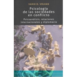 Psicología de las sociedades en conflicto
