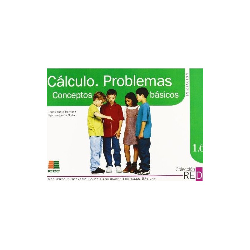 Cálculo. Problemas. Conceptos básicos