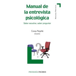 Manual de entrevista psicológica