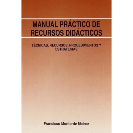 Manual práctico de recursos didácticos