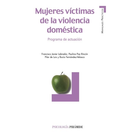 Mujeres víctimas de la violencia doméstica
