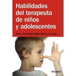 Habilidades del terapeuta de niños y adolescentes