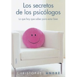 Los secretos de los psicólogos