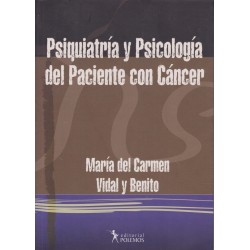 Psiquiatría y psicología del paciente con cáncer