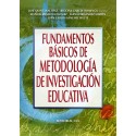 Fundamentos básicos de metodología de investigación educativa