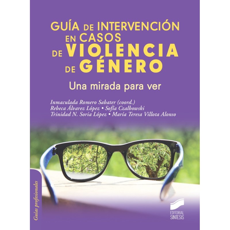 Guía de intervención en casos de violencia de género
