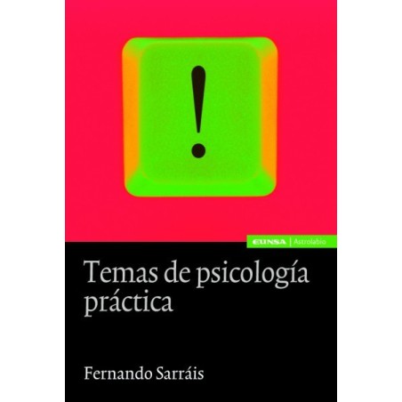 Temas de psicología práctica