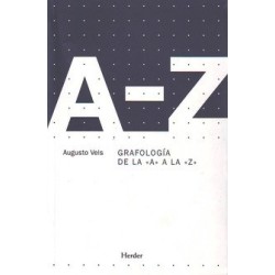 Grafología de la "a" a la "z"