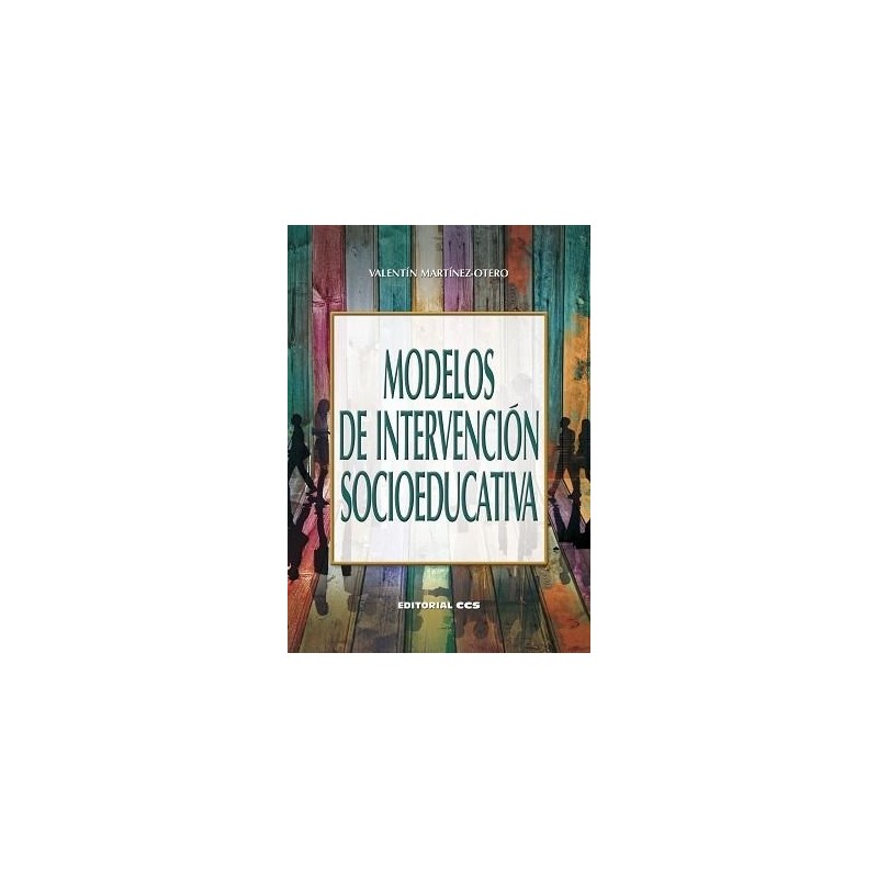 Librería de Trabajo Social. Modelos de intervención socioeducativa