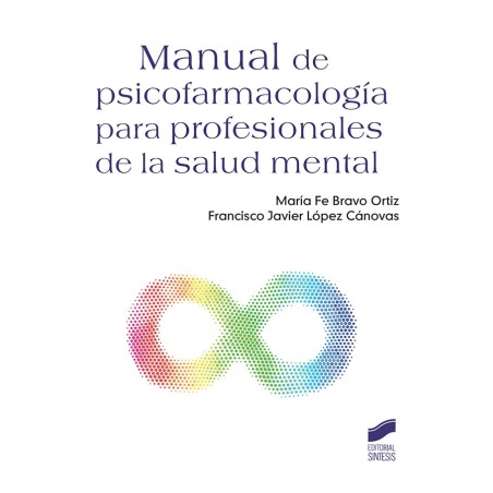 Manual de psicofarmacología para profesionales de la salud mental