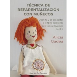 Técnica de reparentalización con muñecos