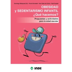 Obesidad y sedentarismo infantil