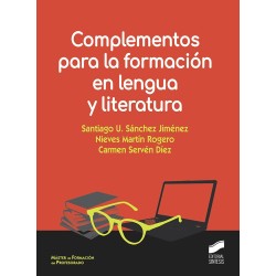 Complementos para la formación en lengua y literatura