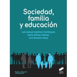 Sociedad, familia y educación