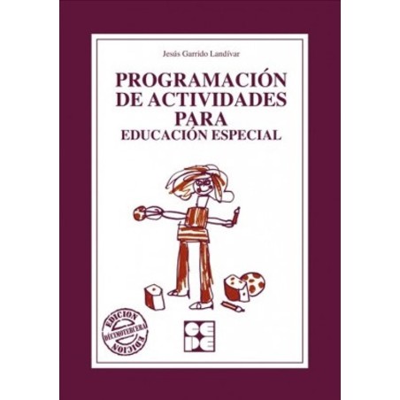 Programación de actividades para educación especial