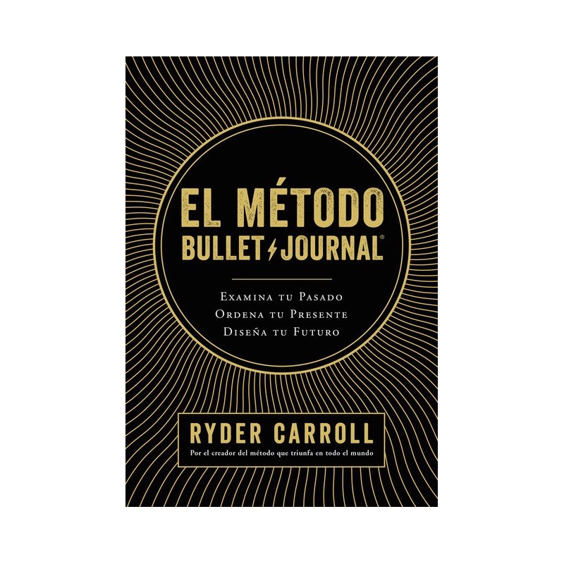 El método Bullet Journal