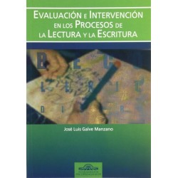 Evaluación e intervención en los procesos de la lectura y la escritura