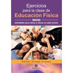 Ejercicios para la clase de Educación Física