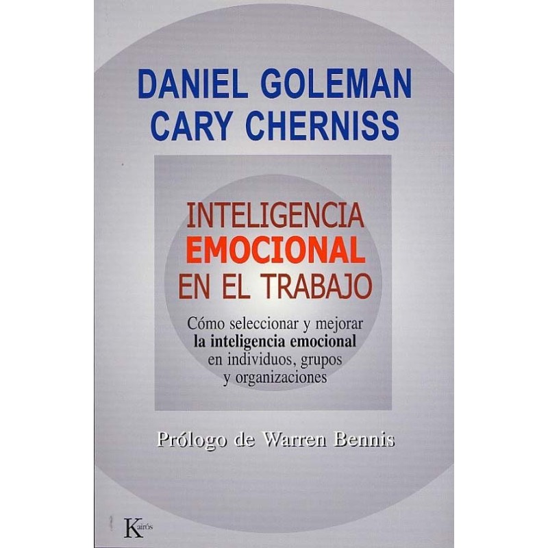 Inteligencia emocional en el trabajo