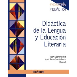 Didáctica de la lengua y educación literaria