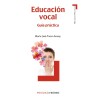 Educación vocal