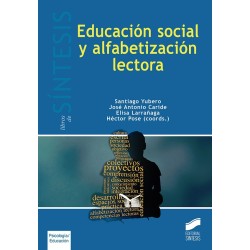 Educación social y alfabetización lectora