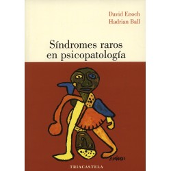 Síndromes raros en psicopatología