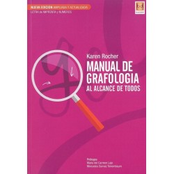Manual de grafología