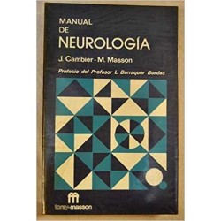 Manual de neurología