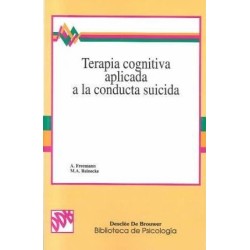 Terapia cognitiva aplicada a la conducta suicida
