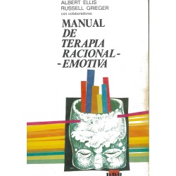 Manual de terapia racional-emotiva