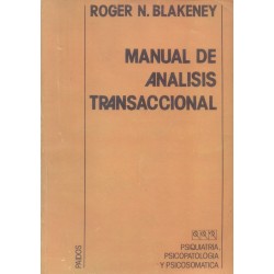 Manual de análisis transaccional