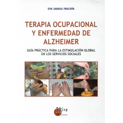 Terapia ocupacional y enfermedad de Alzheimer