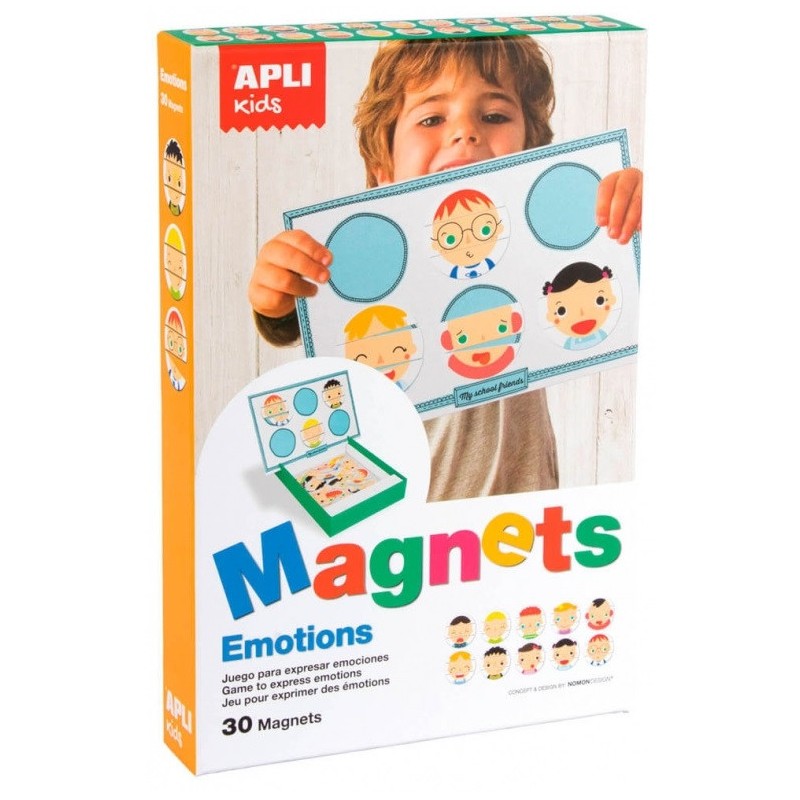 Magnets Emotions