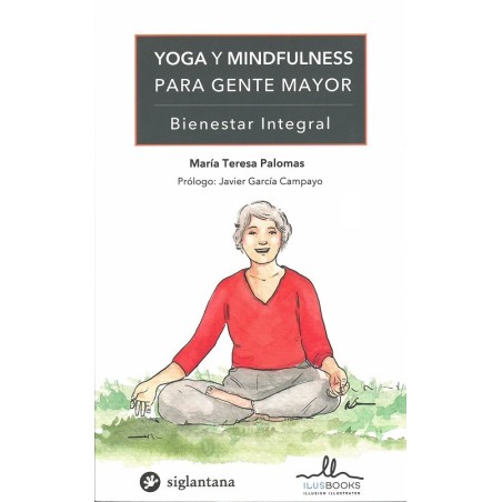 Yoga y mindfulness para gente mayor