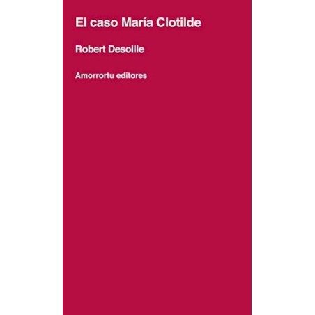 El caso María Clotilde