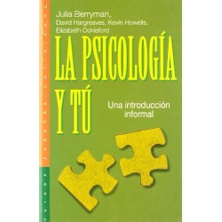 La psicología y tú