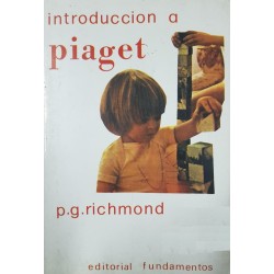 Introducción a Piaget