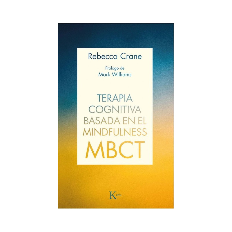 Terapia cognitiva basada en el mindfulness (MBCT)