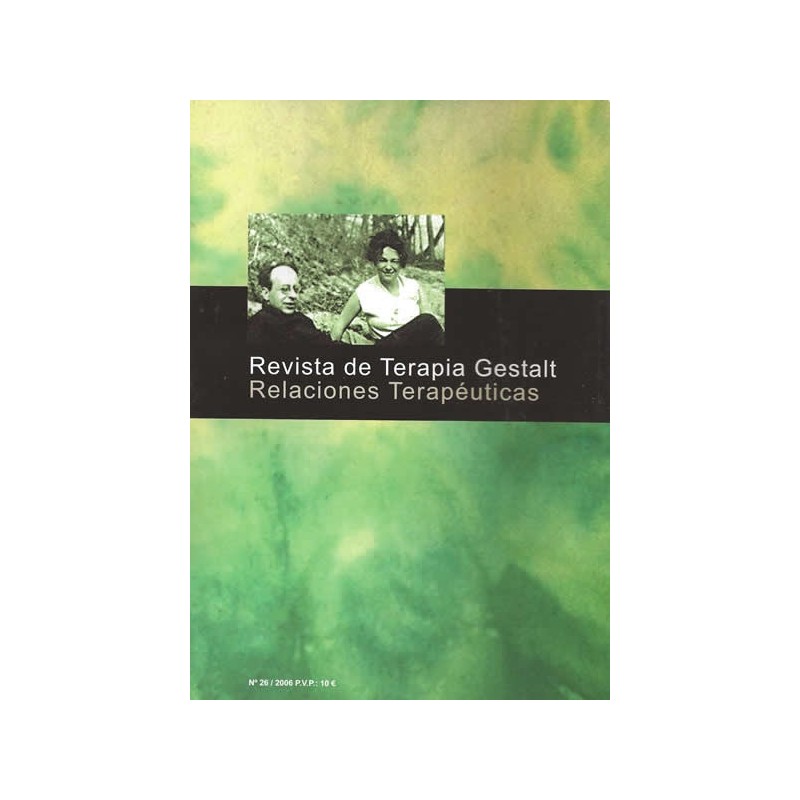 Revista de Terapia Gestalt