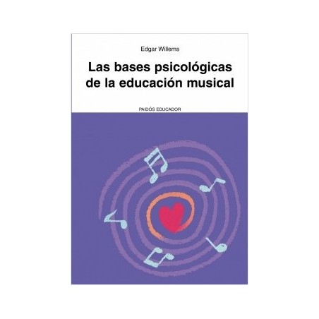 Las bases psicológicas de la educación musical