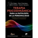 Terapia psicodinámica para la patología de la personalidad