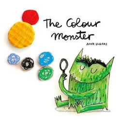 The Collour Monster